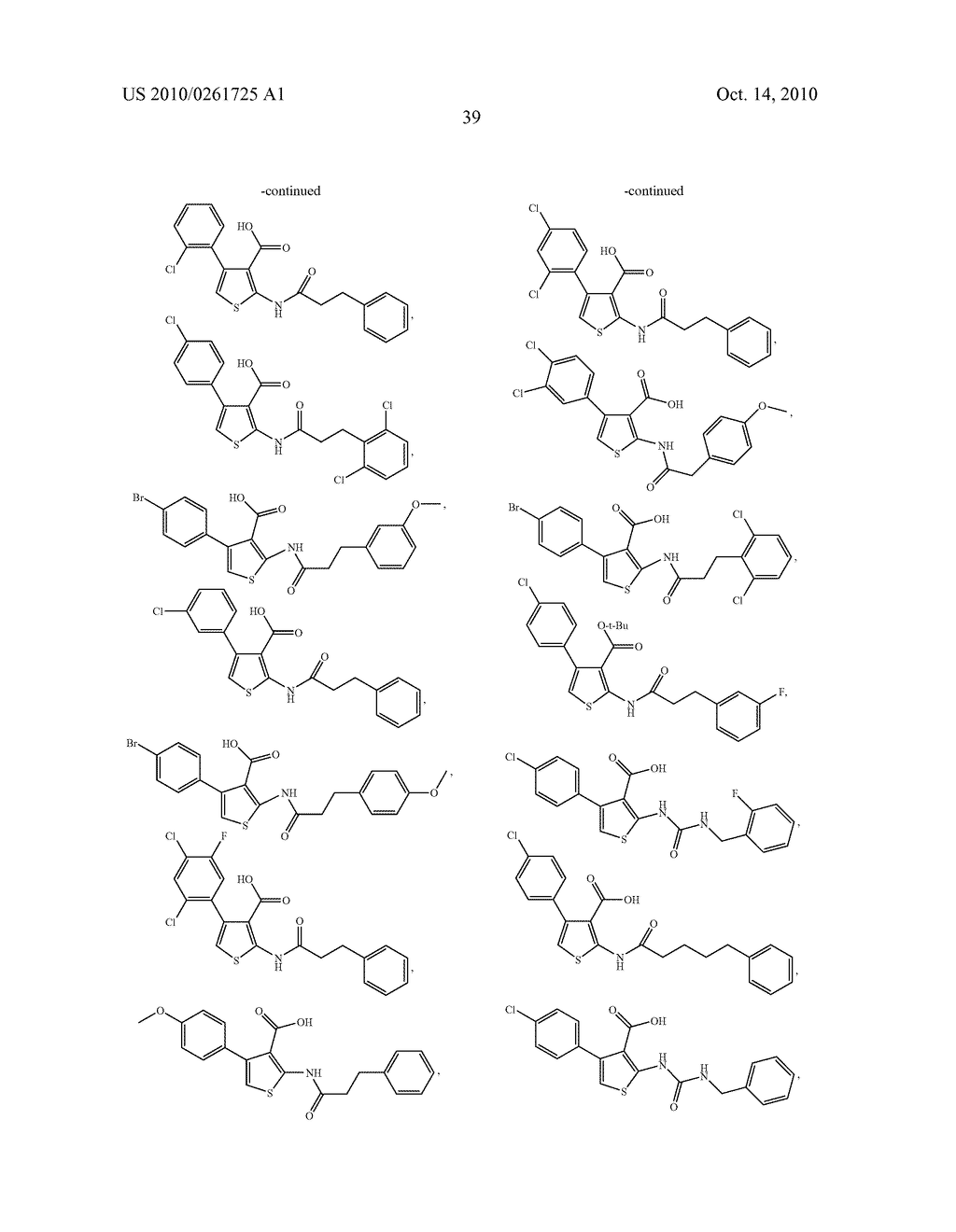 COMPOUNDS THAT MODULATE INTRACELLULAR CALCIUM - diagram, schematic, and image 42