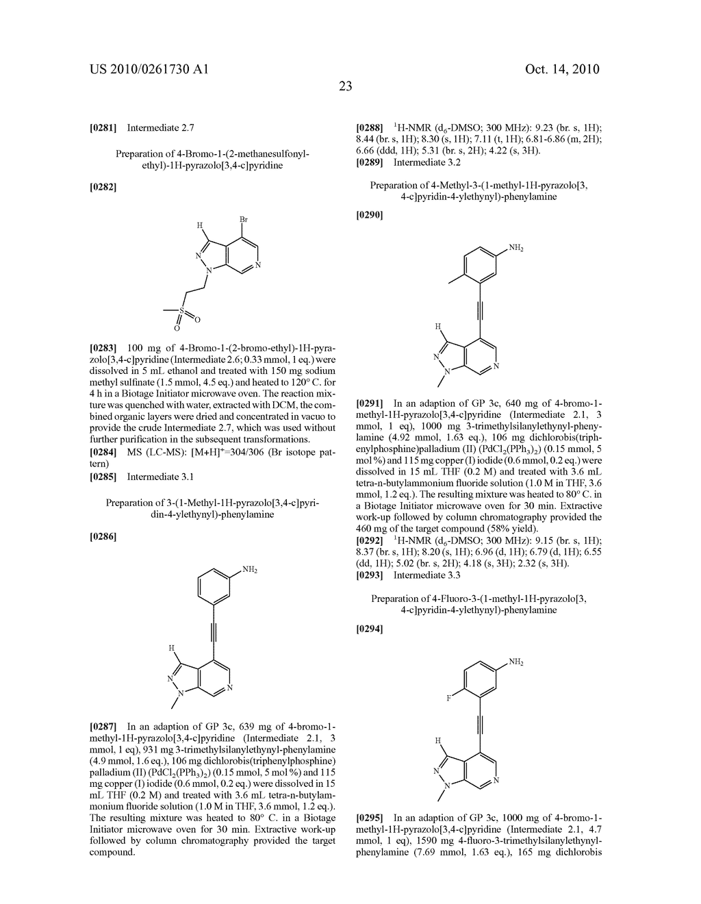 ALKYNYLARYL COMPOUNDS AND SALTS THEREOF, PHARMACEUTICAL COMPOSITIONS COMPRISING SAME, METHODS OF PREPARING SAME AND USES OF SAME - diagram, schematic, and image 24