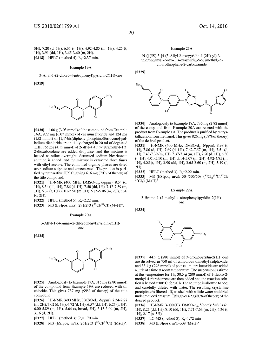 SUBSTITUTED OXAZOLIDINONES AND THEIR USE - diagram, schematic, and image 21