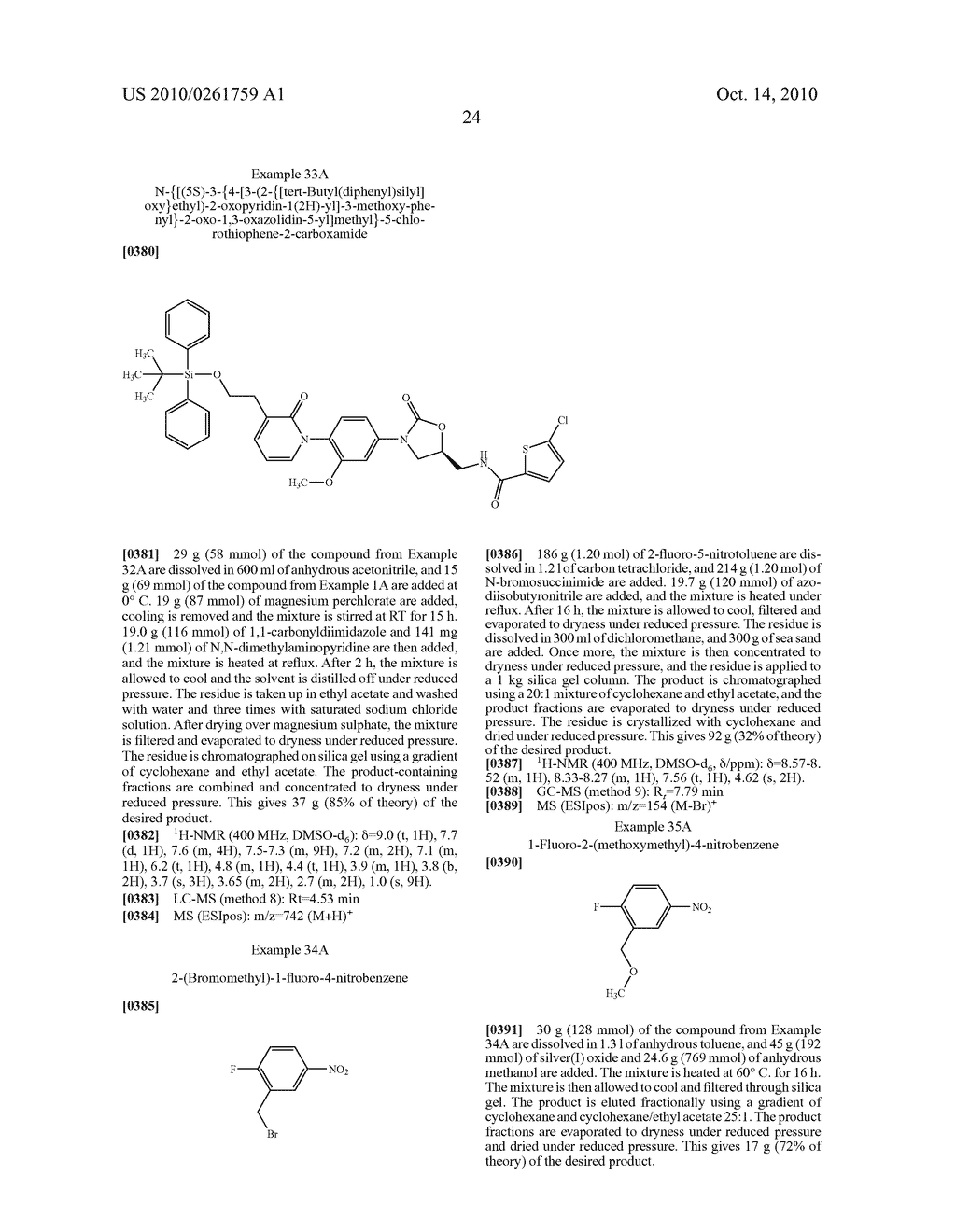 SUBSTITUTED OXAZOLIDINONES AND THEIR USE - diagram, schematic, and image 25