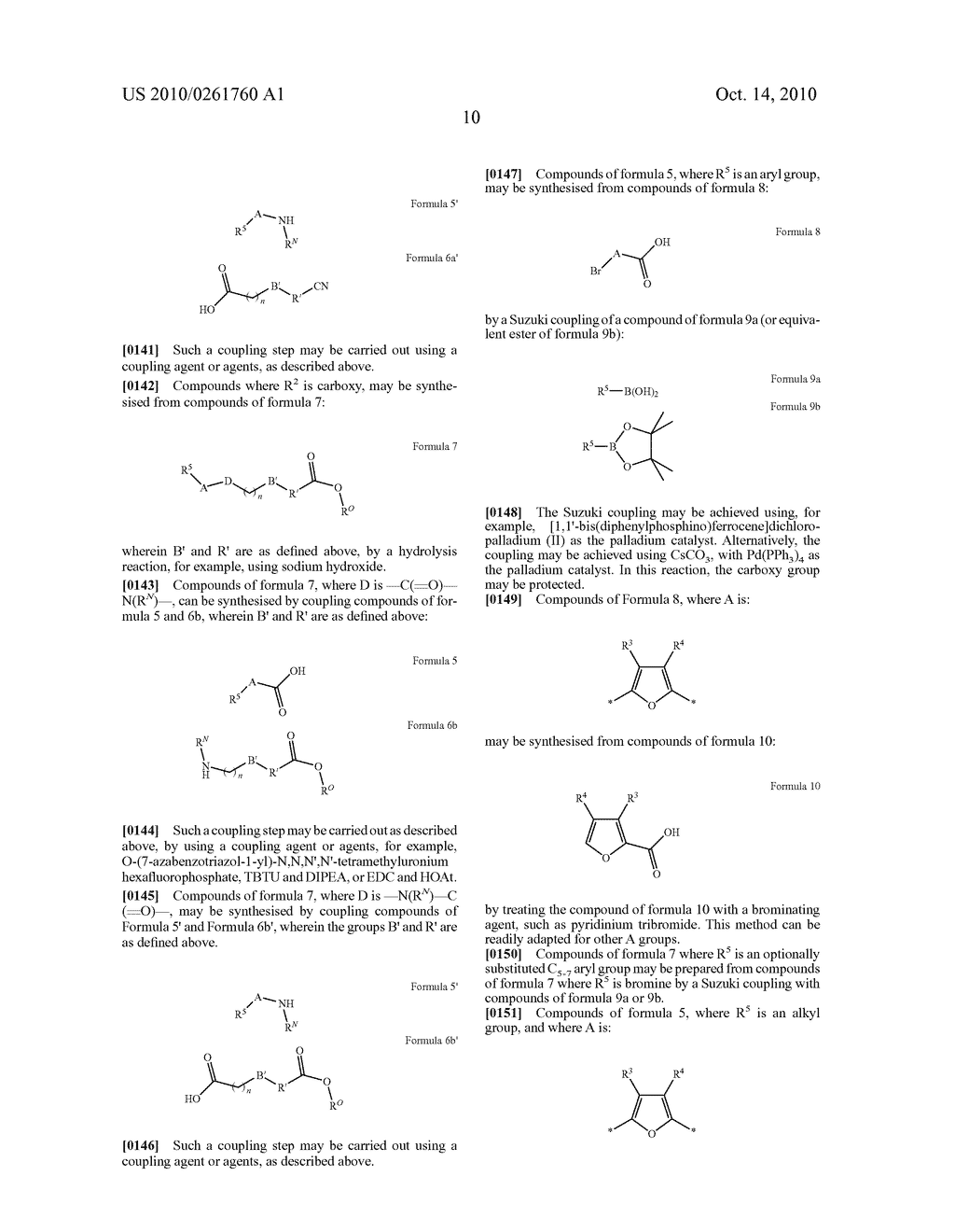 EP2 Receptor Agonists - diagram, schematic, and image 11