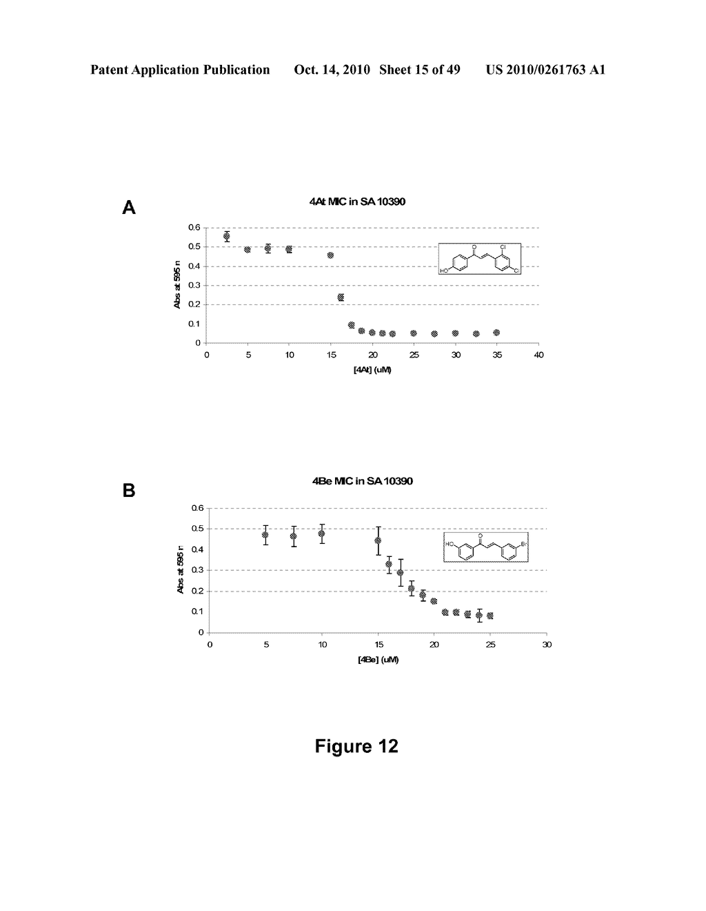 ANTIBACTERIAL AGENTS AND METHODS OF USE THEREOF - diagram, schematic, and image 16