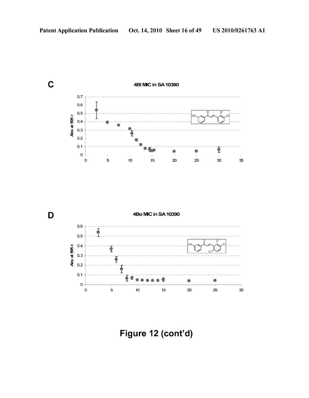 ANTIBACTERIAL AGENTS AND METHODS OF USE THEREOF - diagram, schematic, and image 17