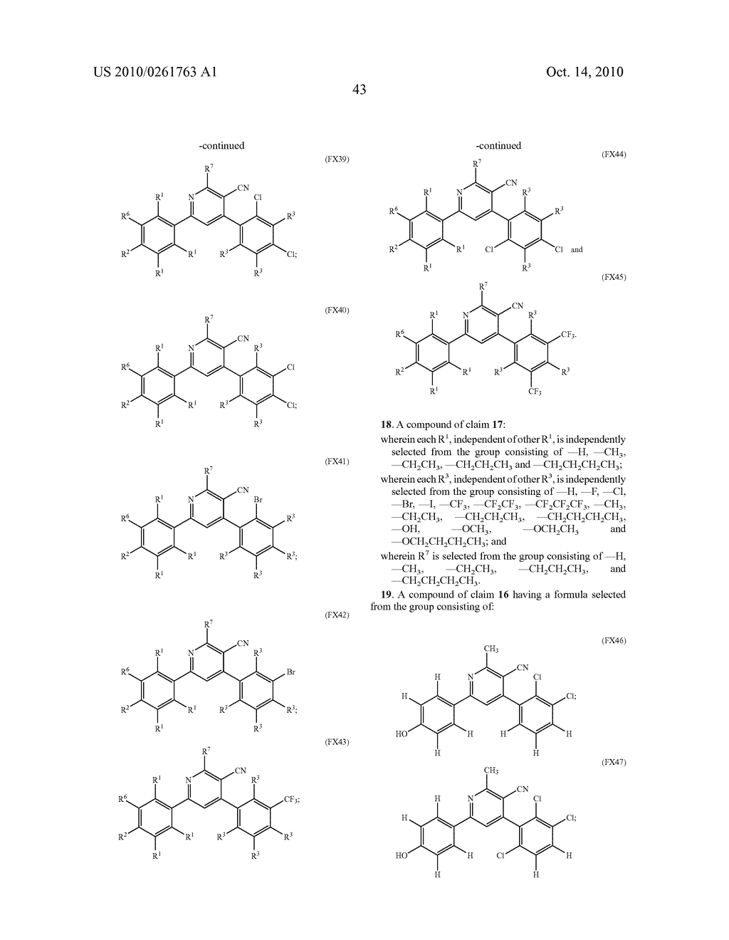 ANTIBACTERIAL AGENTS AND METHODS OF USE THEREOF - diagram, schematic, and image 93