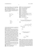 Phenyl-Oxetanyl-Derivatives diagram and image