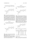 Phenyl-Oxetanyl-Derivatives diagram and image