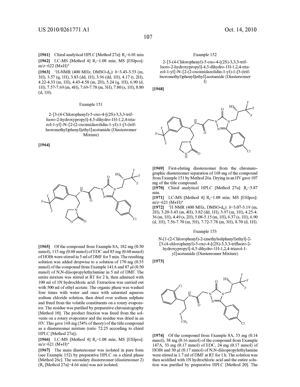 SUBSTITUTED 2-ACETAMIDO-5-ARYL-1,2,4-TRIAZOLONES AND USE THEREOF - diagram, schematic, and image 108