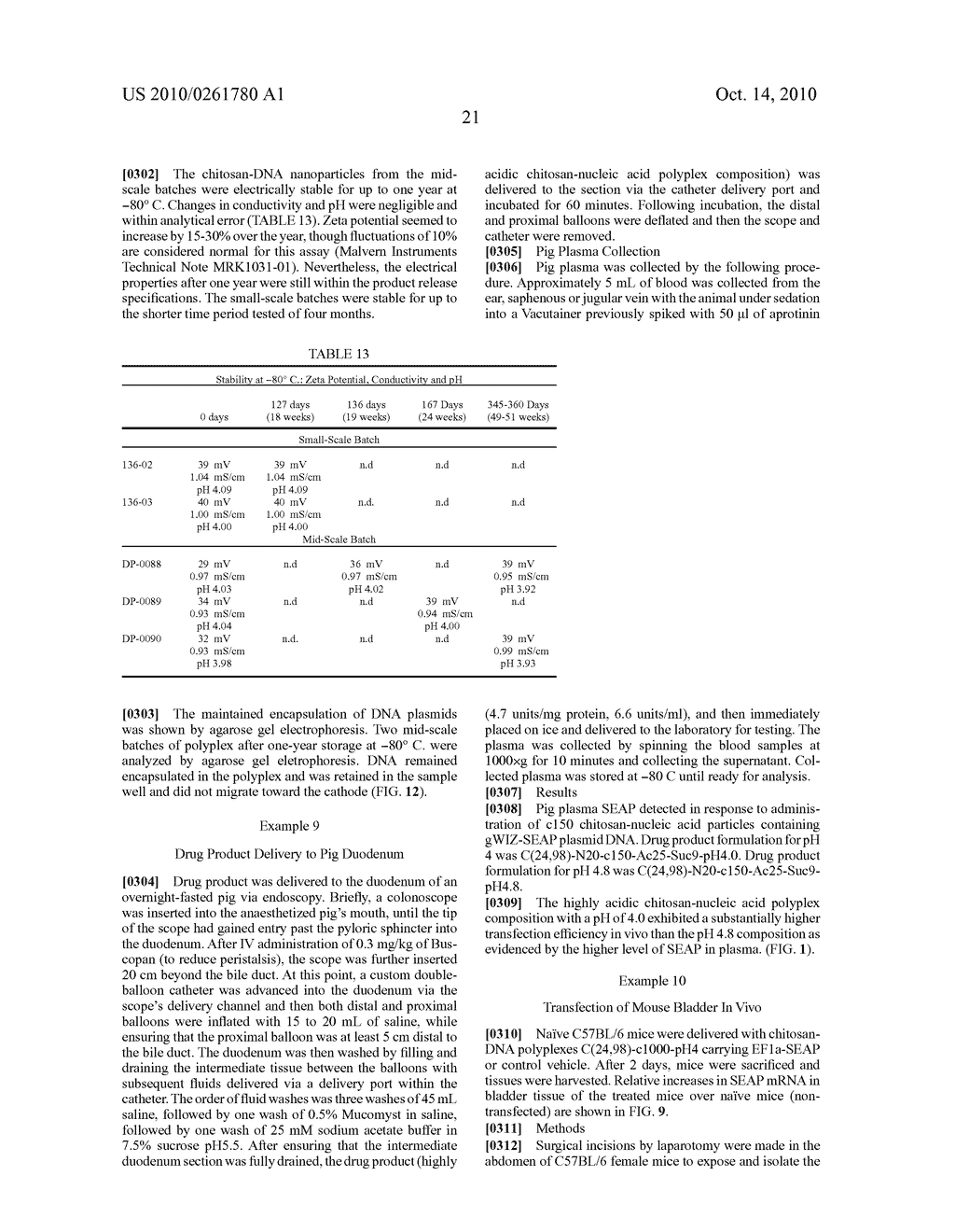 Highly Acidic Chitosan-Nucleic Acid Polyplex Compositions - diagram, schematic, and image 34