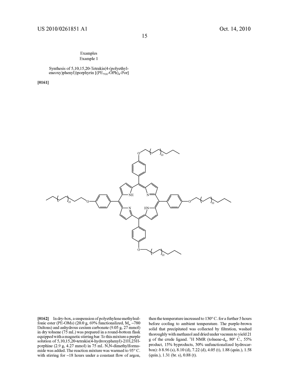 Recoverable polymer-bound homogeneous catalysts for catalytic chain transfer process - diagram, schematic, and image 16