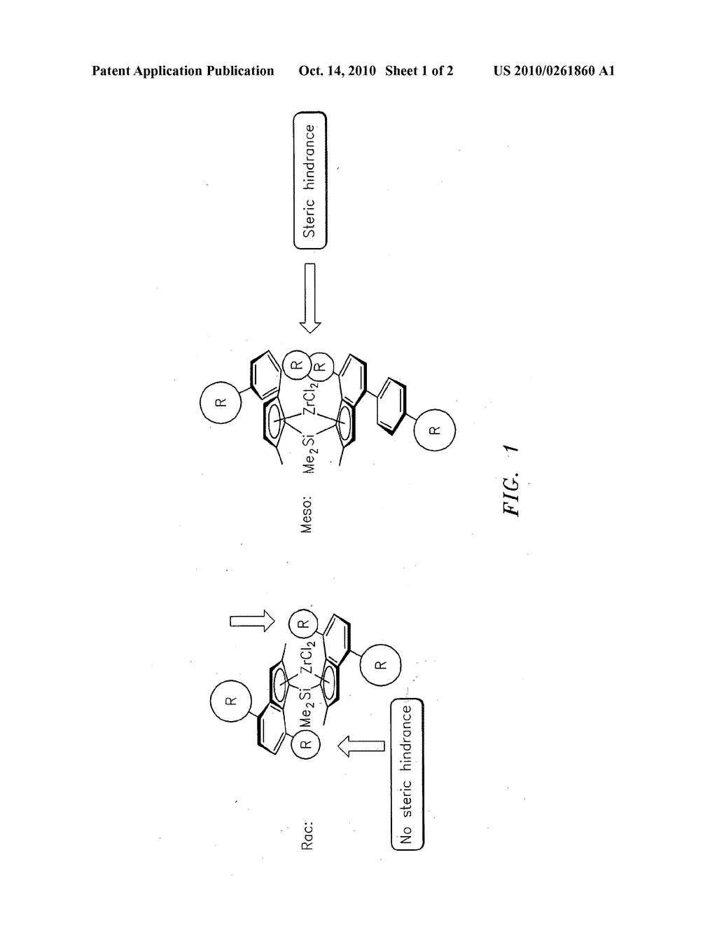 RACEMOSELECTIVE SYNTHESIS OF ANSA-METALLOCENE COMPOUNDS, ANSA-METALLOCENE COMPOUNDS, CATALYSTS COMPRISING THEM, PROCESS FOR PRODUCING AN OLEFIN POLYMER BY USE OF THE CATALYSTS, AND OLEFIN HOMO- AND COPOLYMERS - diagram, schematic, and image 02