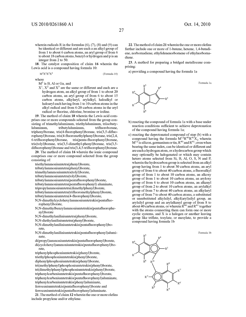 RACEMOSELECTIVE SYNTHESIS OF ANSA-METALLOCENE COMPOUNDS, ANSA-METALLOCENE COMPOUNDS, CATALYSTS COMPRISING THEM, PROCESS FOR PRODUCING AN OLEFIN POLYMER BY USE OF THE CATALYSTS, AND OLEFIN HOMO- AND COPOLYMERS - diagram, schematic, and image 30