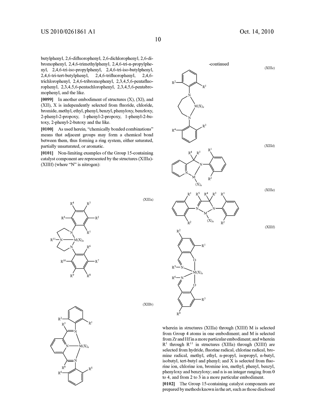 Polymerization Catalysts and Methods of Using the Same to Produce Polyolefin Products - diagram, schematic, and image 18