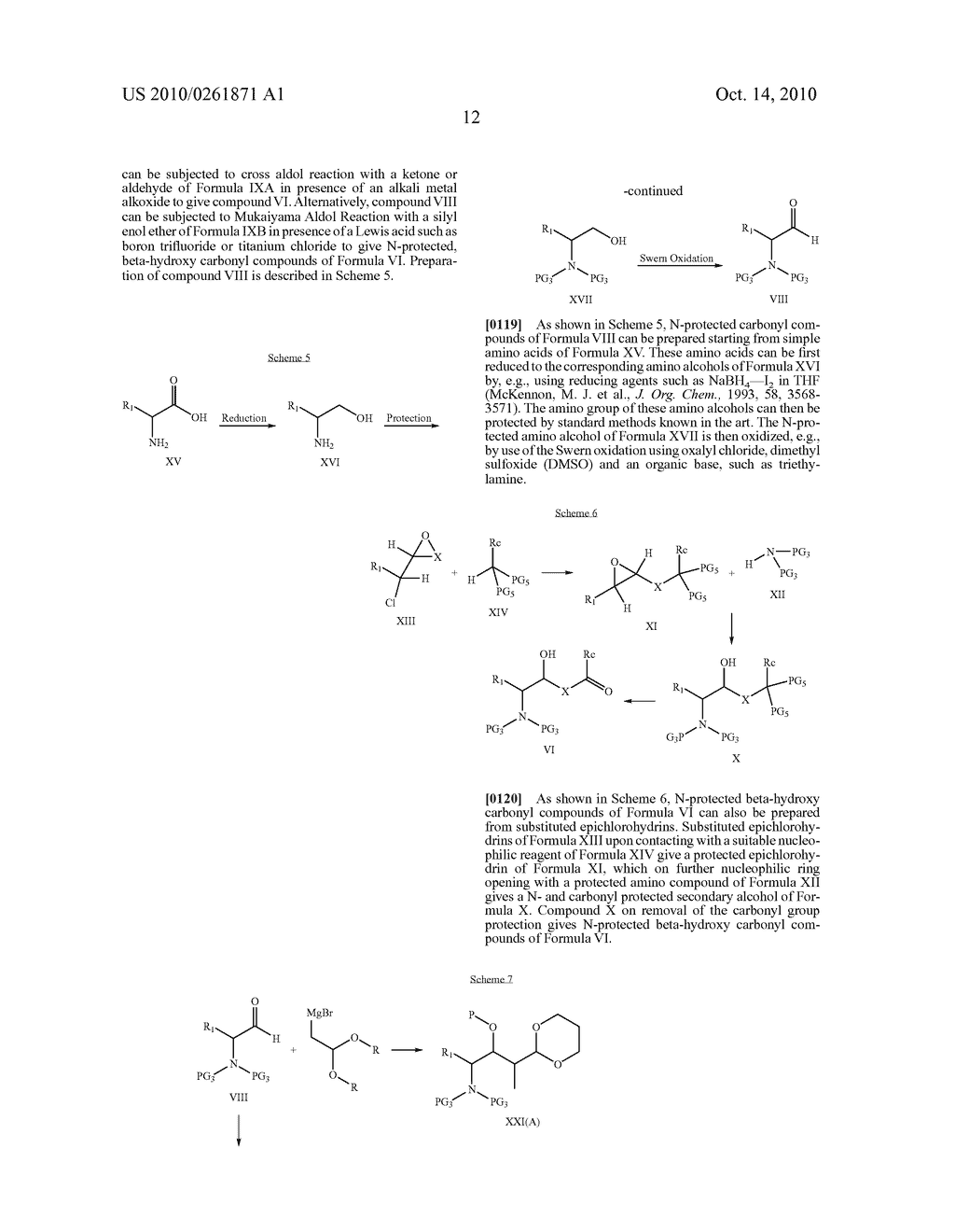 CONFORMATIONALLY CONSTRAINED PEPTIDE MIMETICS - diagram, schematic, and image 13