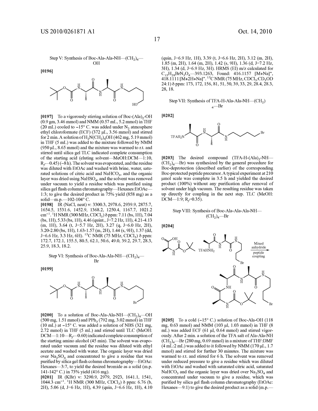 CONFORMATIONALLY CONSTRAINED PEPTIDE MIMETICS - diagram, schematic, and image 18