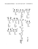 Factor VIII: remodeling and glycoconjugation of factor VIII diagram and image