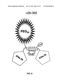 PEGylation by the Dock and Lock (DNL) Technique diagram and image