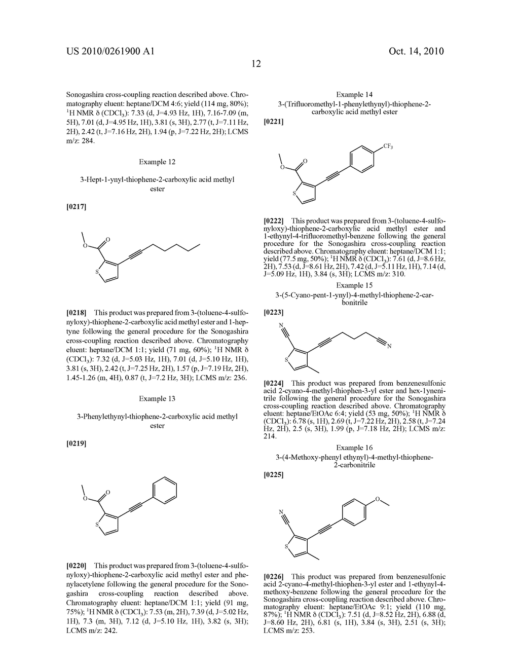 Process for the palladium-catalyzed coupling of terminal alkynes with heteroaryl tosylates and heteroaryl benzenesulfonates - diagram, schematic, and image 13