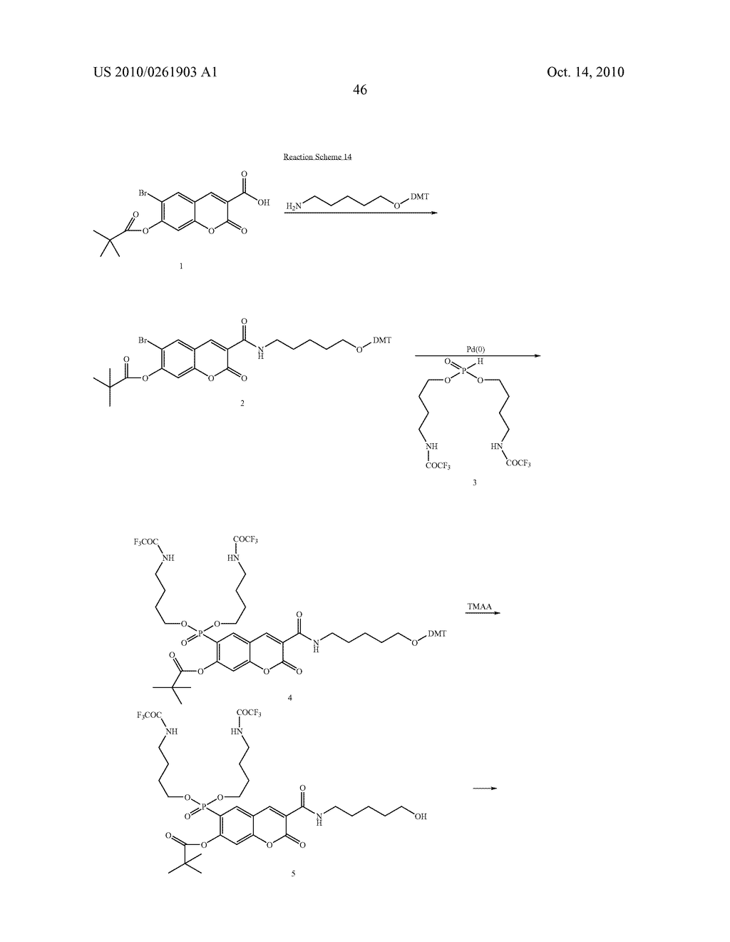 PHOSPHONATE FLUORESCENT DYES AND CONJUGATES - diagram, schematic, and image 51