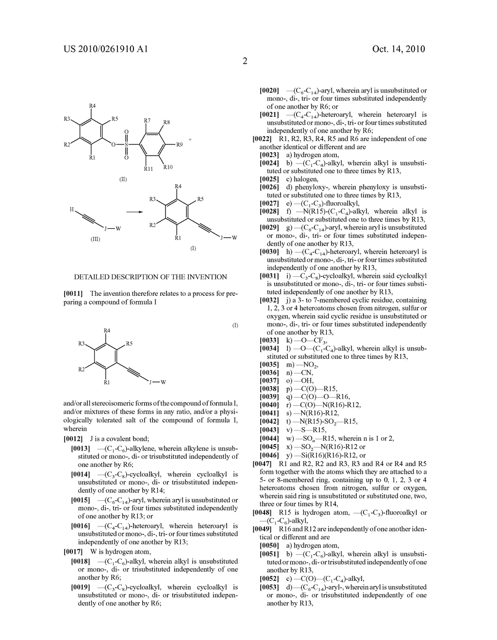 Process for the palladium-catalyzed coupling of terminal alkynes with aryl tosylates - diagram, schematic, and image 03