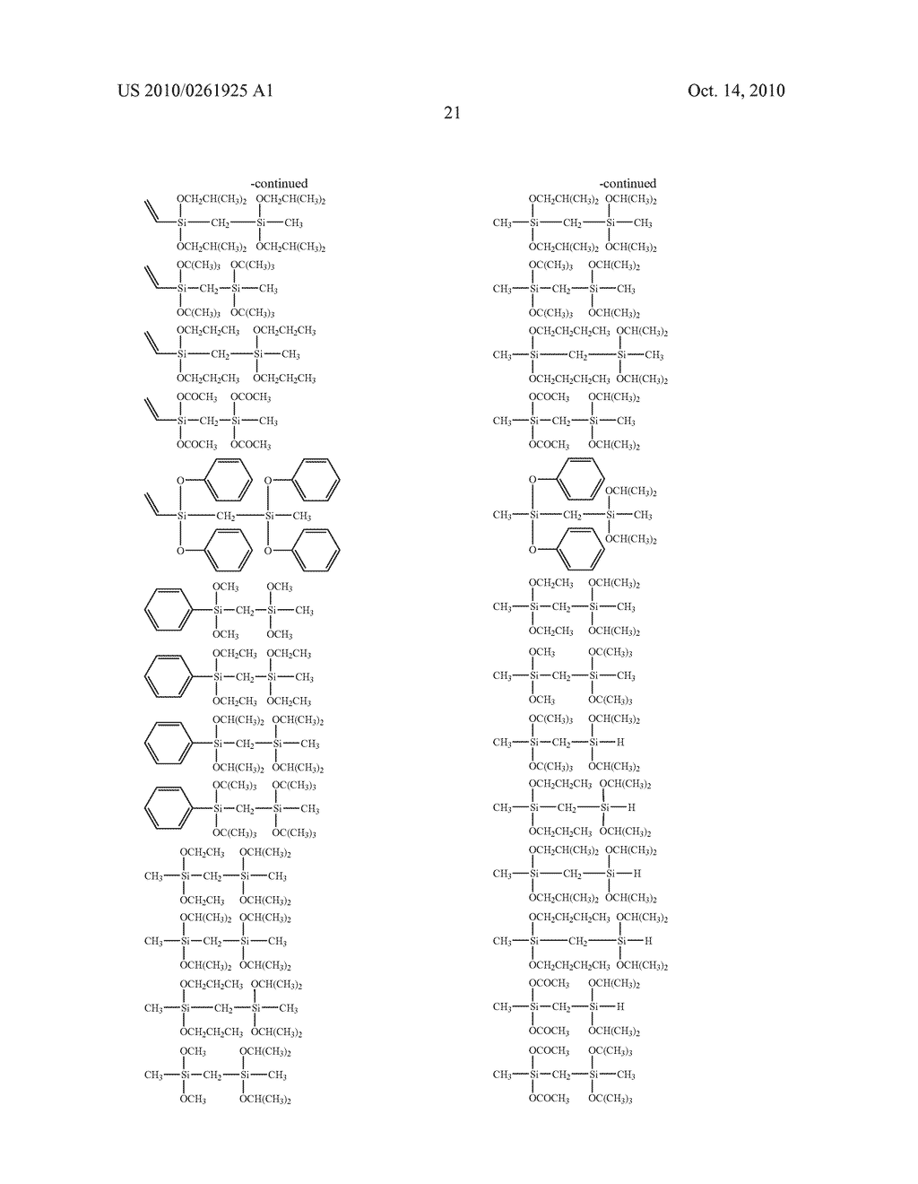 METHOD FOR PRODUCING SILICON COMPOUND - diagram, schematic, and image 23