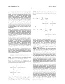 Process for Making Substituted Trithiocarbonate Derivatives diagram and image