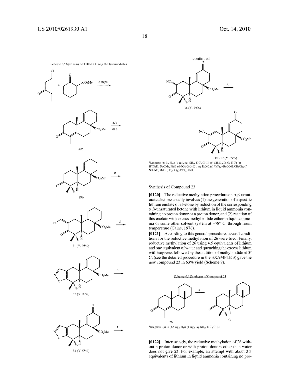 Tricyclic-Bis-Enone Derivatives and Methods of Use Thereof - diagram, schematic, and image 24