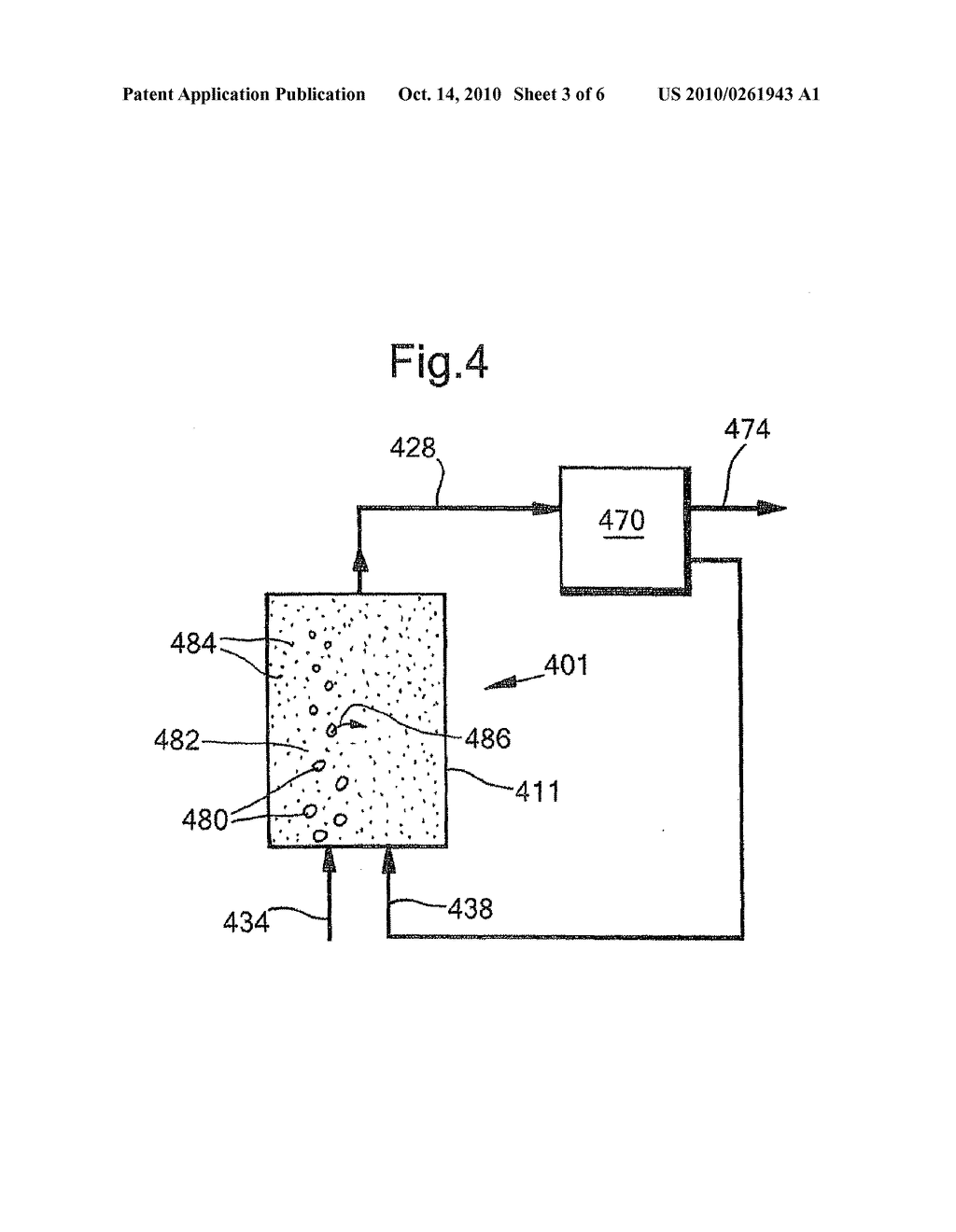 PROCESS FOR THE PREPARATION OF AN OLEFINIC PRODUCT - diagram, schematic, and image 04