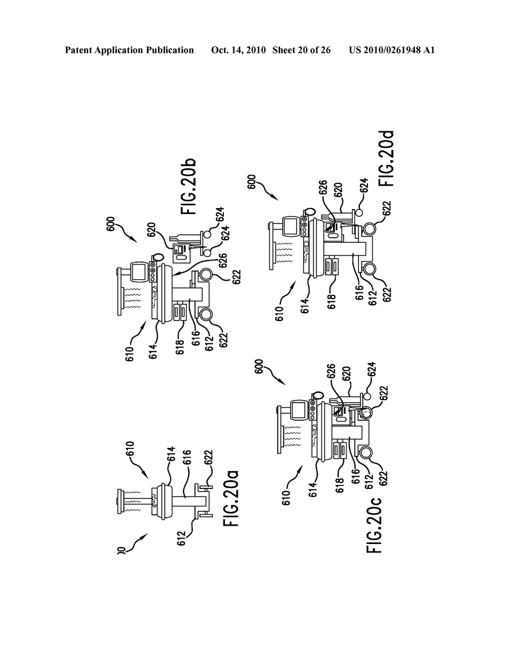 MODULAR WARMING THERAPY DEVICE - diagram, schematic, and image 21