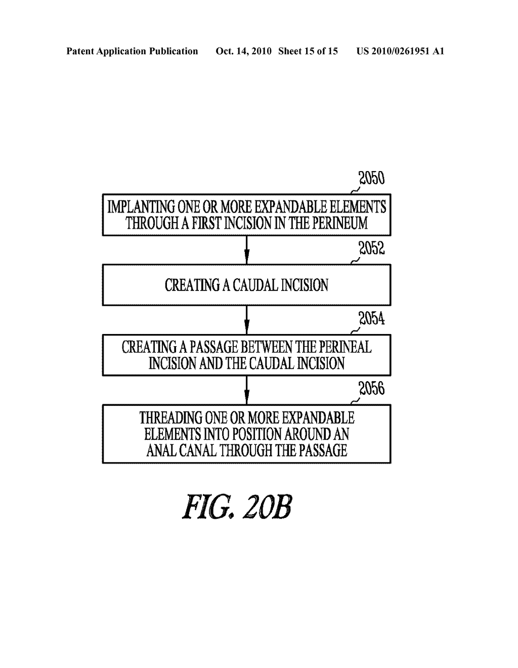 METHOD AND APPARATUS FOR AN ADJUSTABLE IMPLANTABLE CONTINENCE DEVICE - diagram, schematic, and image 16