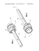 VIBRATING SEAL FOR A SURGICAL TROCAR APPARATUS diagram and image