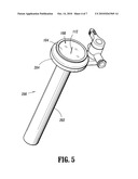 VIBRATING SEAL FOR A SURGICAL TROCAR APPARATUS diagram and image