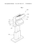 Biopsy Device and Ultrasonic Diagnostic Apparatus Including the Same diagram and image