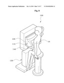 Biopsy Device and Ultrasonic Diagnostic Apparatus Including the Same diagram and image