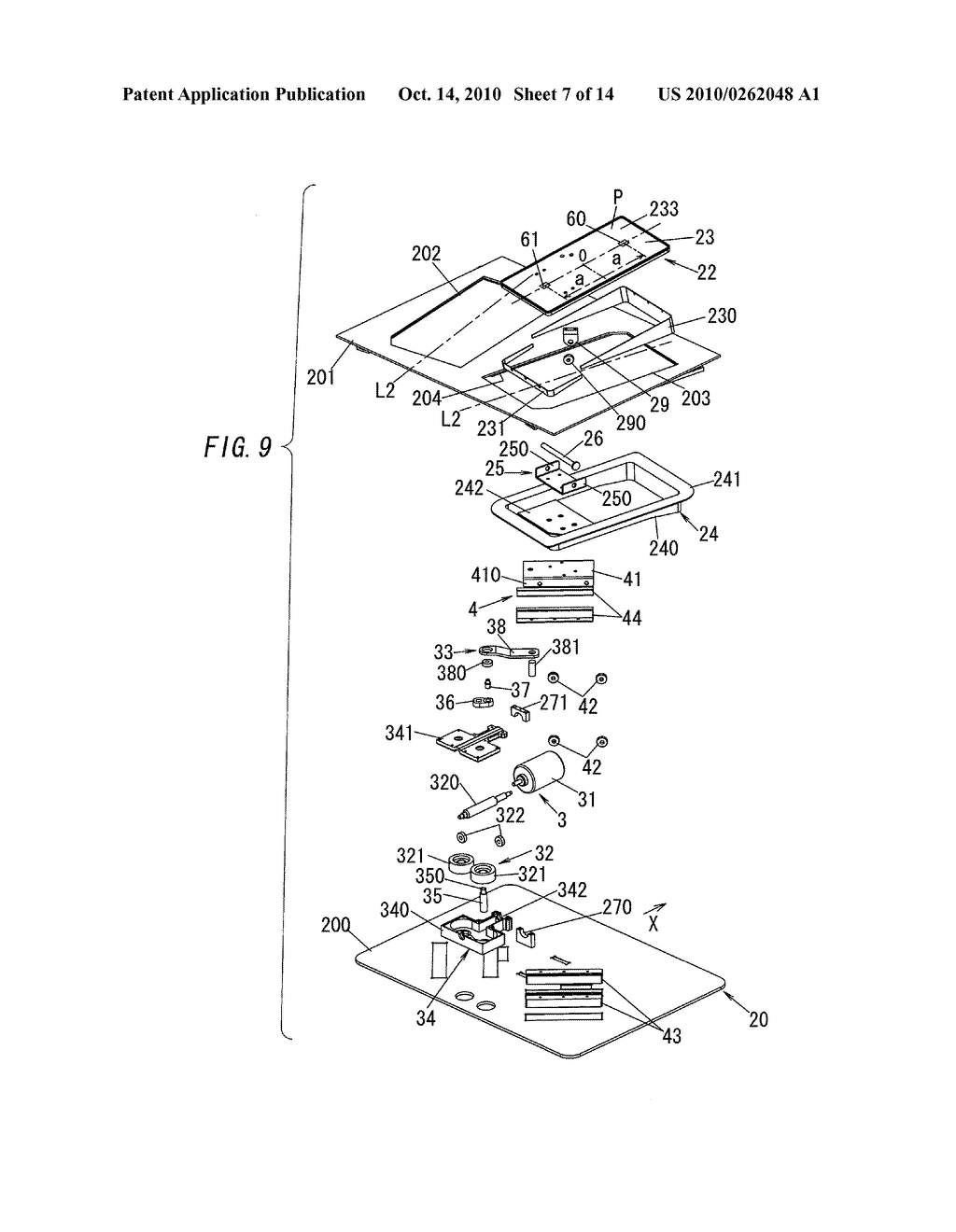 PASSIVE EXERCISE MACHINE - diagram, schematic, and image 08