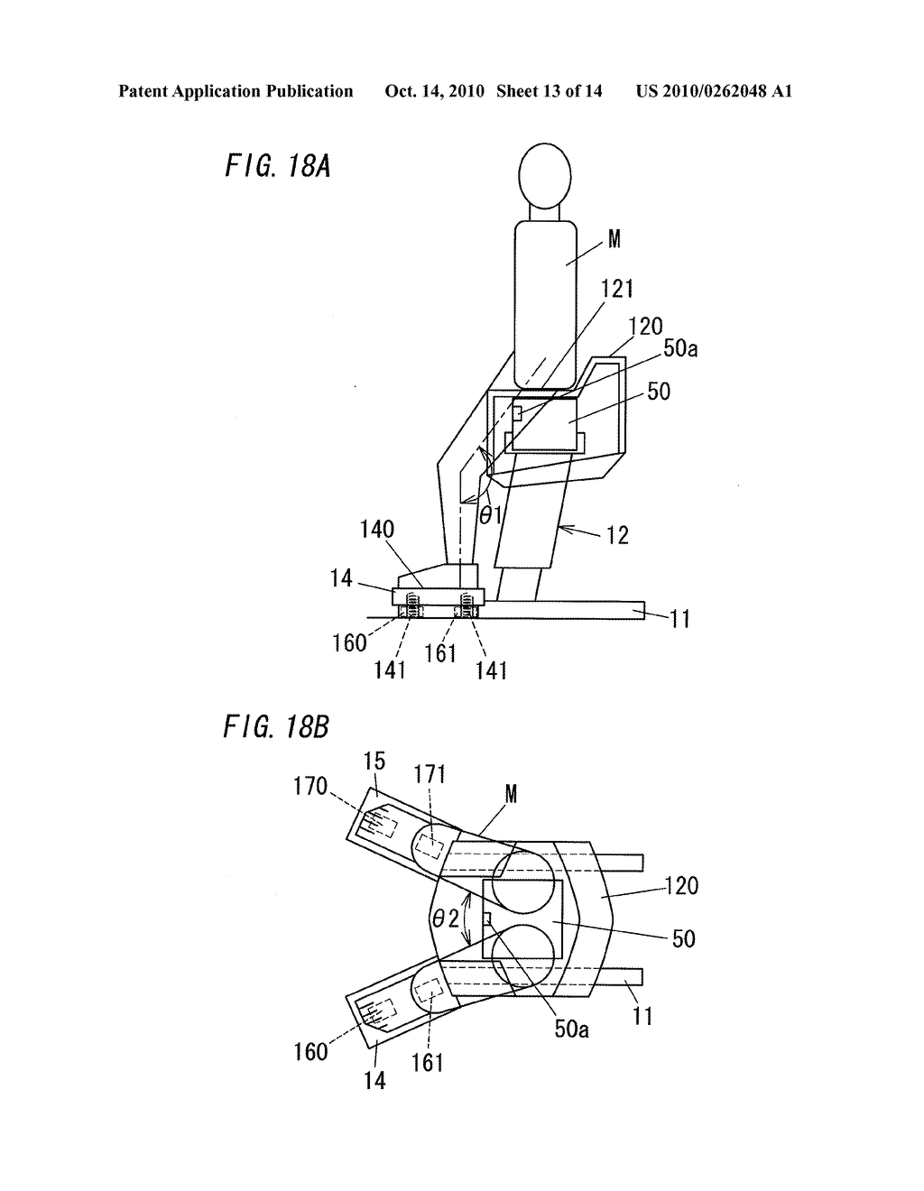 PASSIVE EXERCISE MACHINE - diagram, schematic, and image 14