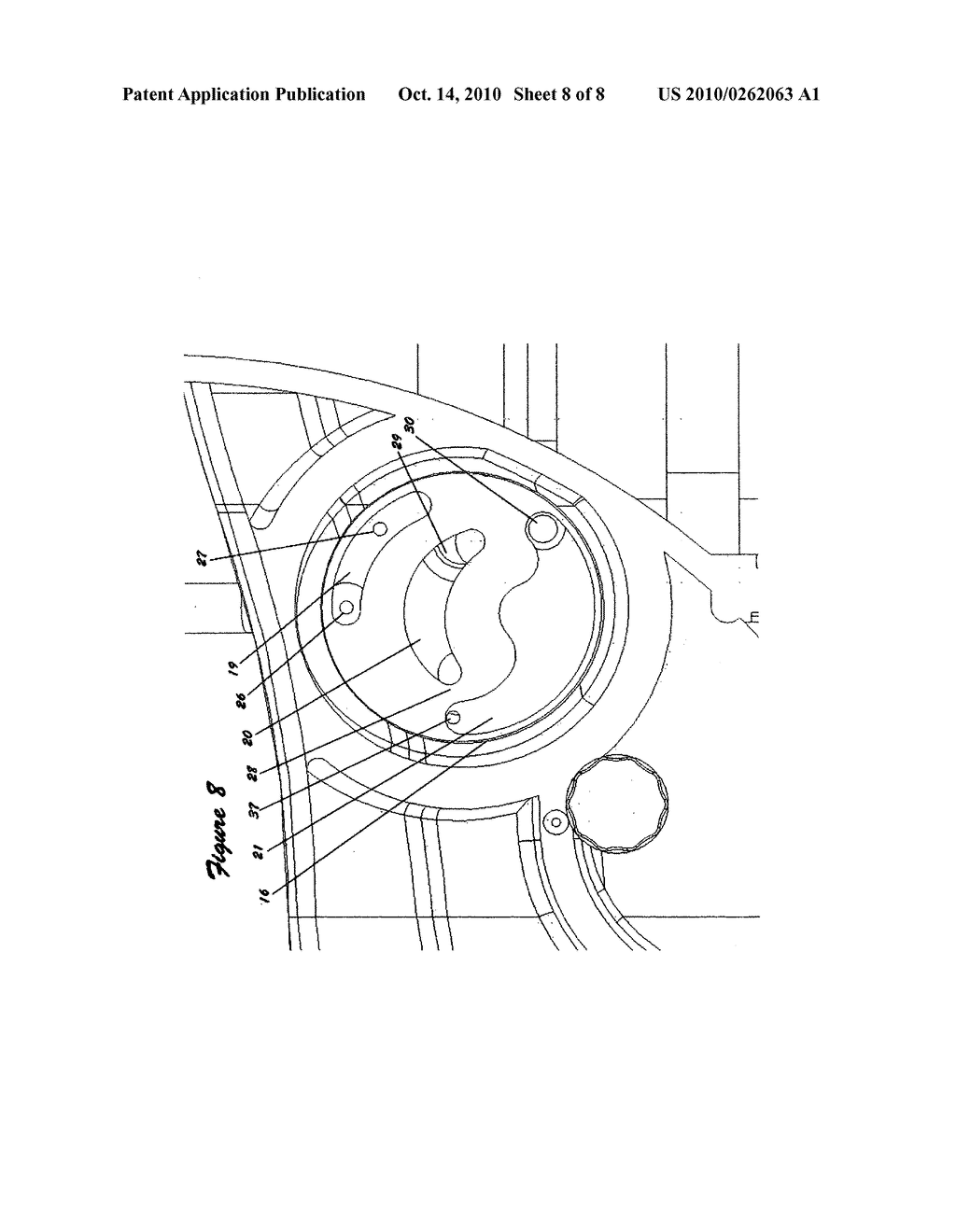 Recirculation switch for blood cardioplegia - diagram, schematic, and image 09