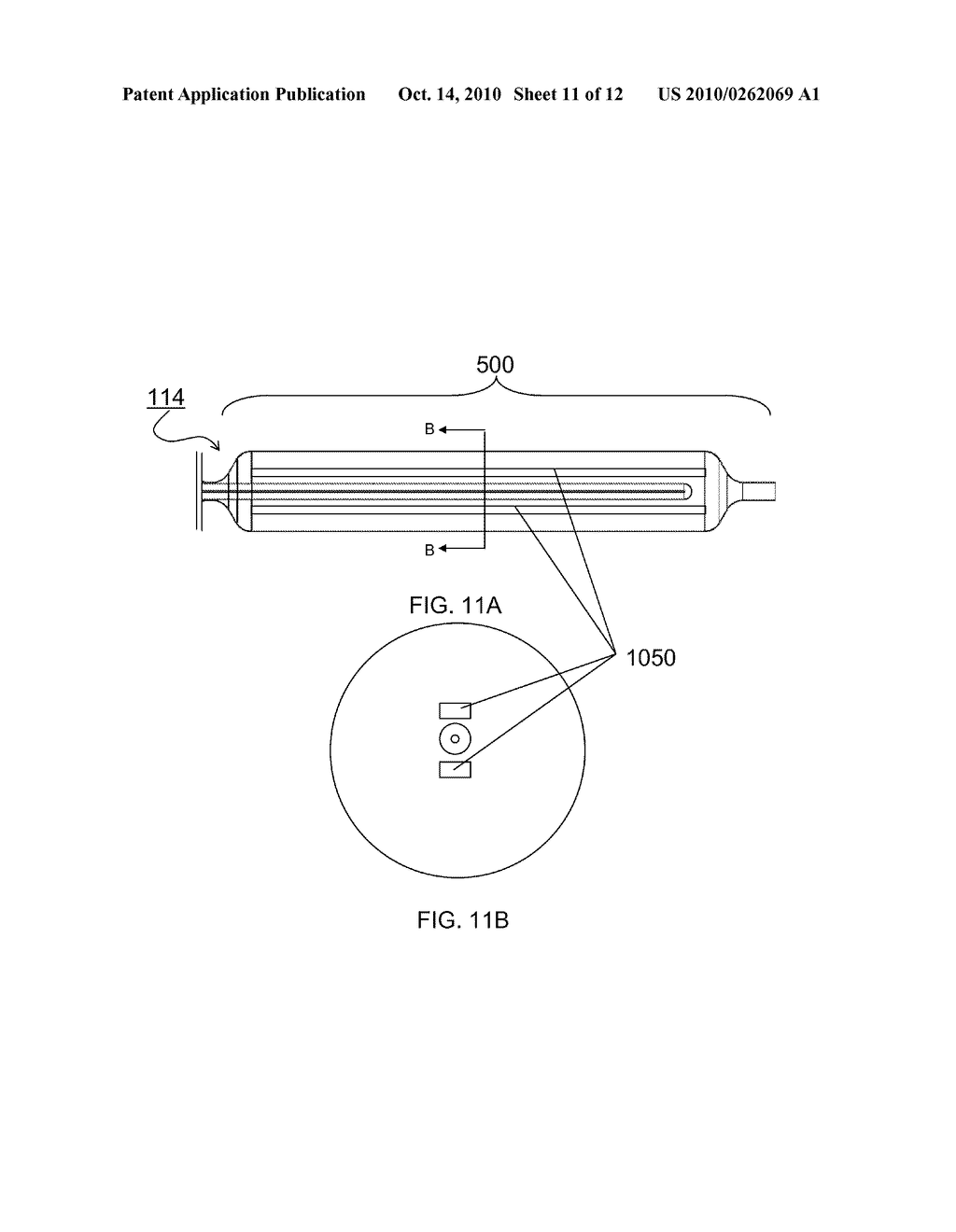 Photodynamic Bone Stabilization Systems and Methods for Reinforcing Bone - diagram, schematic, and image 12