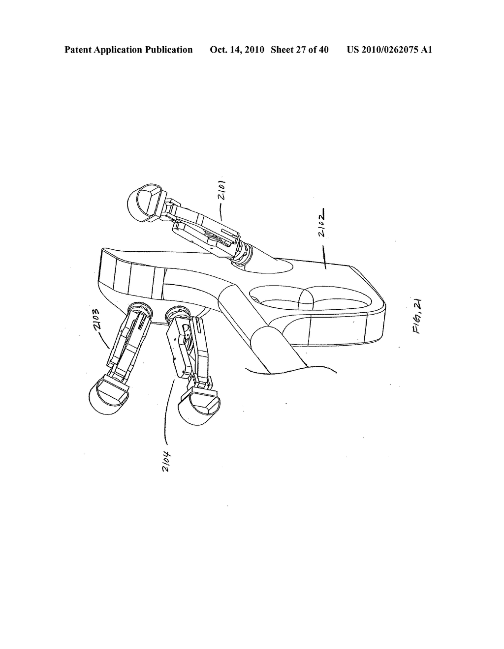 ARTICULATING CATHETERS - diagram, schematic, and image 28