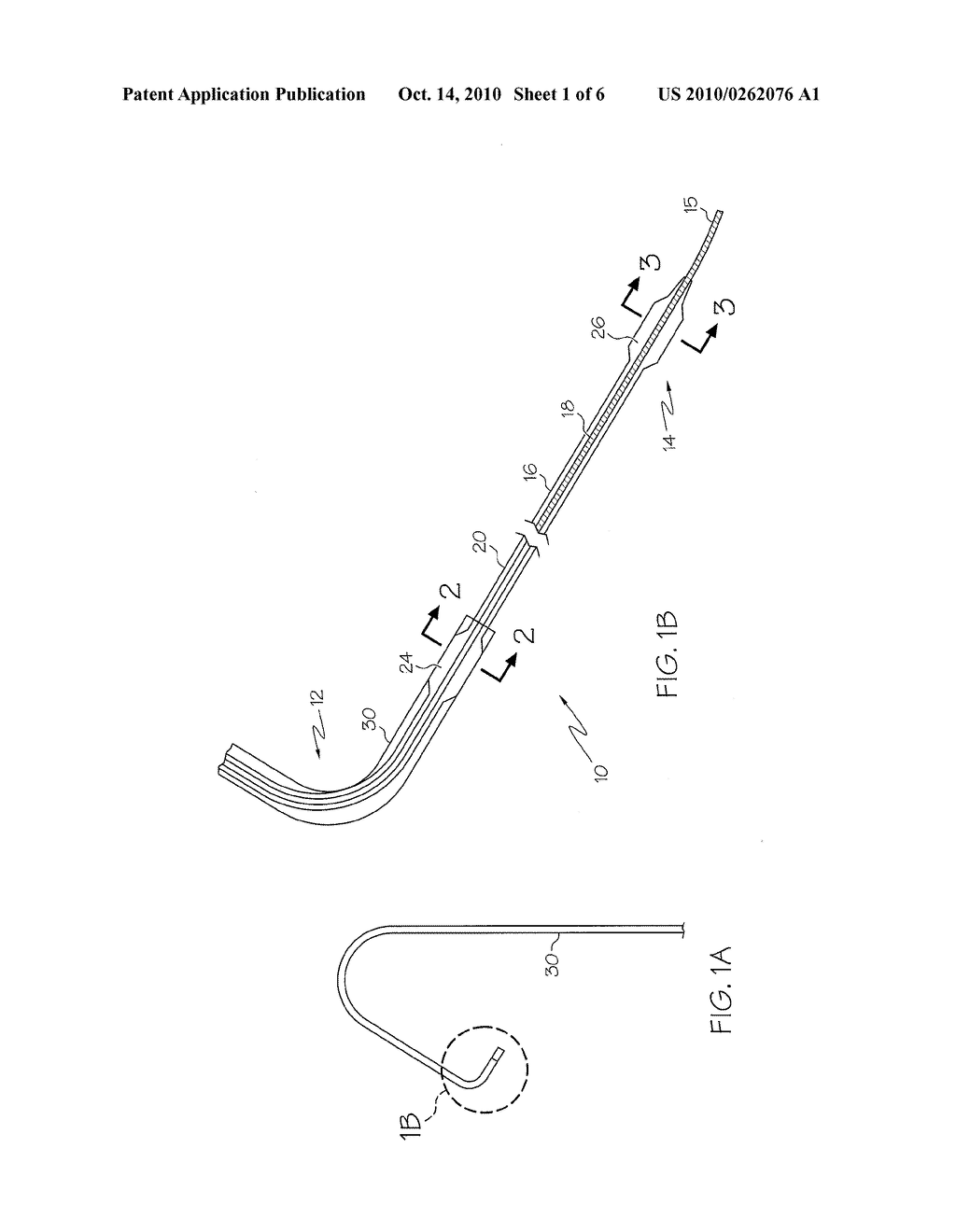 Balloon Catheter - diagram, schematic, and image 02