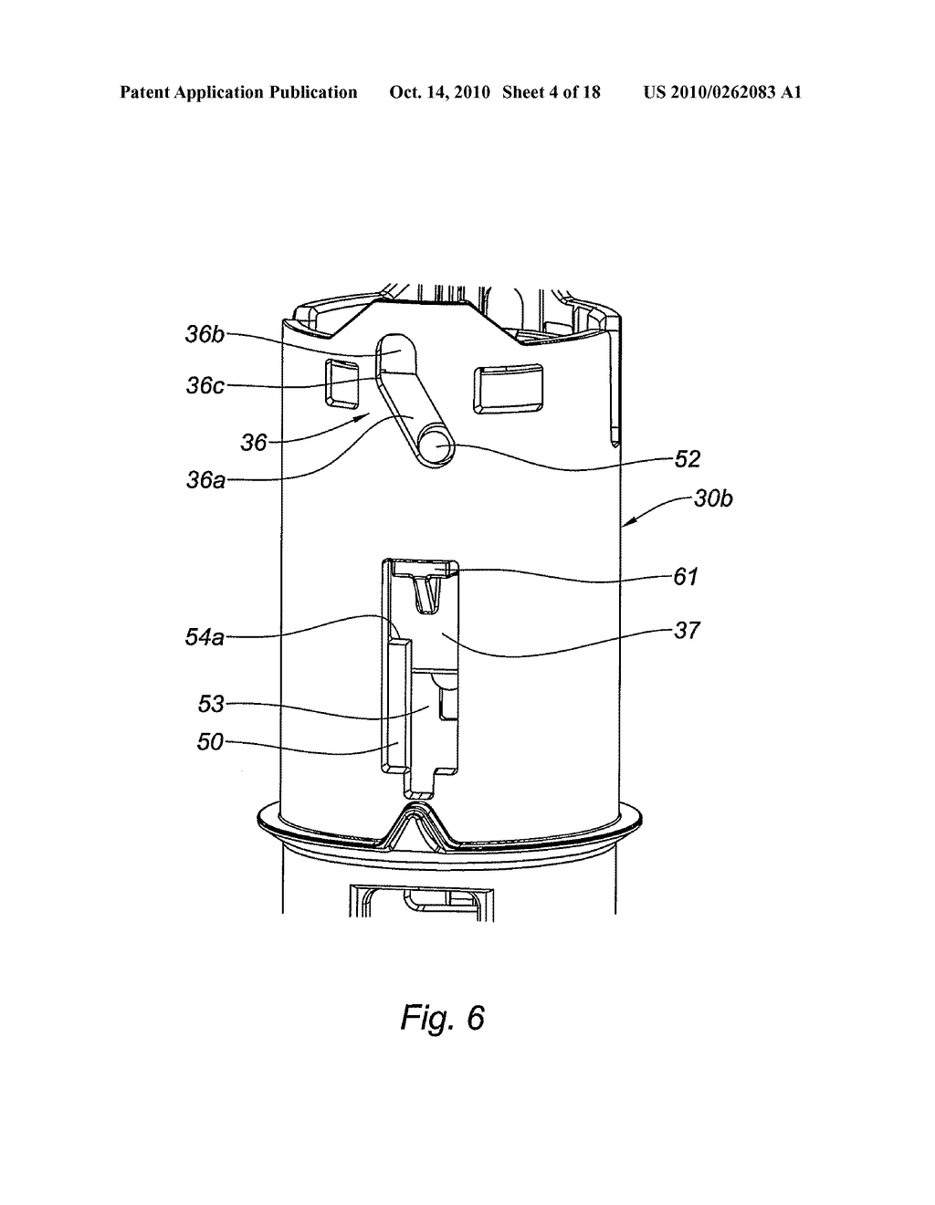 AUTOINJECTOR WITH DEACTIVATING MEANS MOVEABLE BY A SAFETY SHIELD - diagram, schematic, and image 05