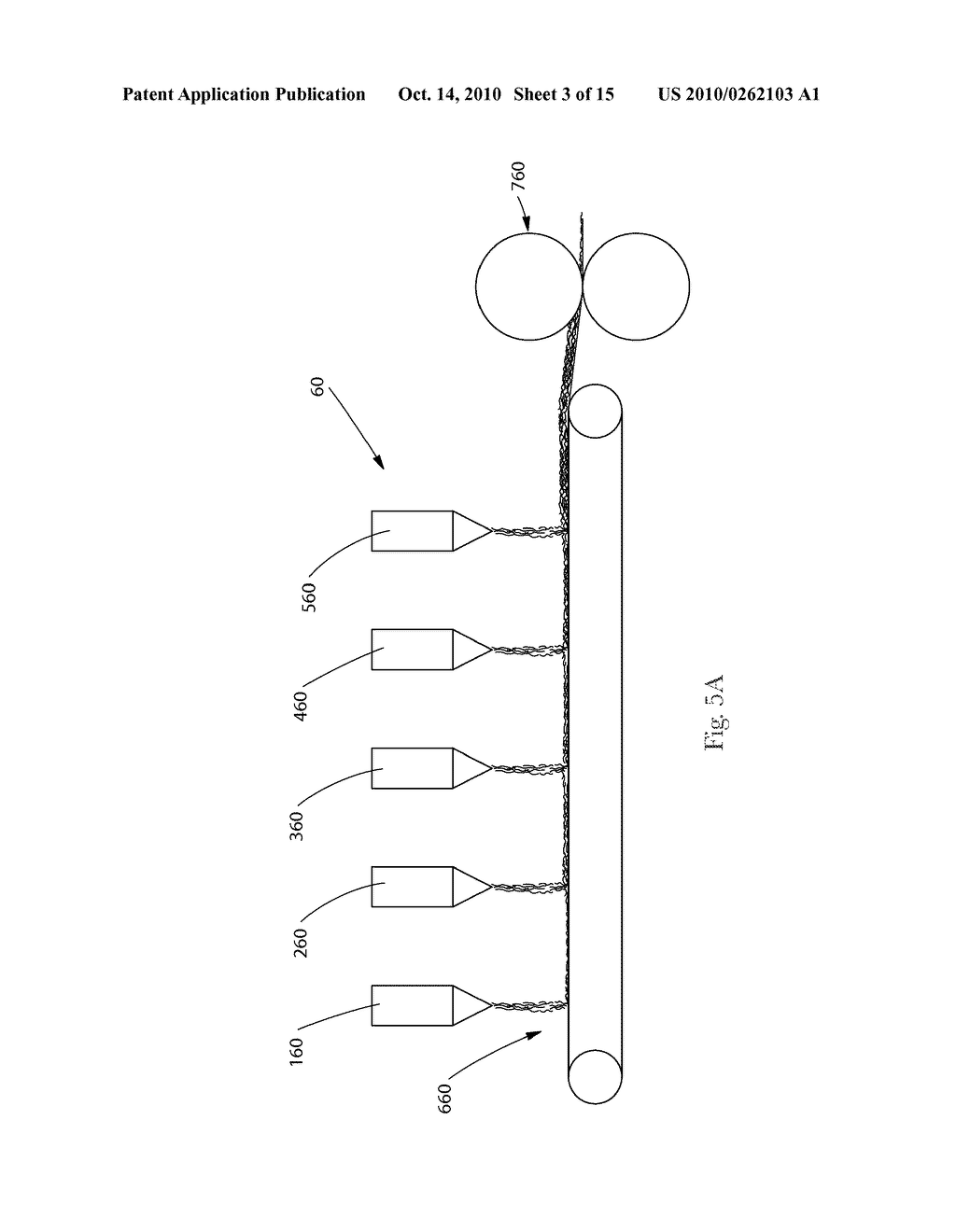 Stretchable Laminates of Nonwoven Web(s) and Elastic Film - diagram, schematic, and image 04