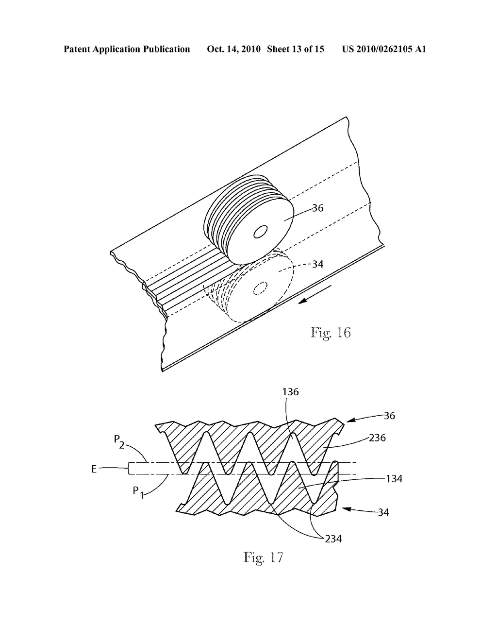 Stretchable Laminates of Nonwoven Web(s) and Elastic Film - diagram, schematic, and image 14