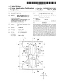 ABSORBENT ARTICLE diagram and image