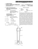 PARISON AND METHOD FOR THE PRODUCTION OF A RECEPTACLE USED FOR HOLDING LIQUIDS FOR MEDICAL APPLICATIONS diagram and image