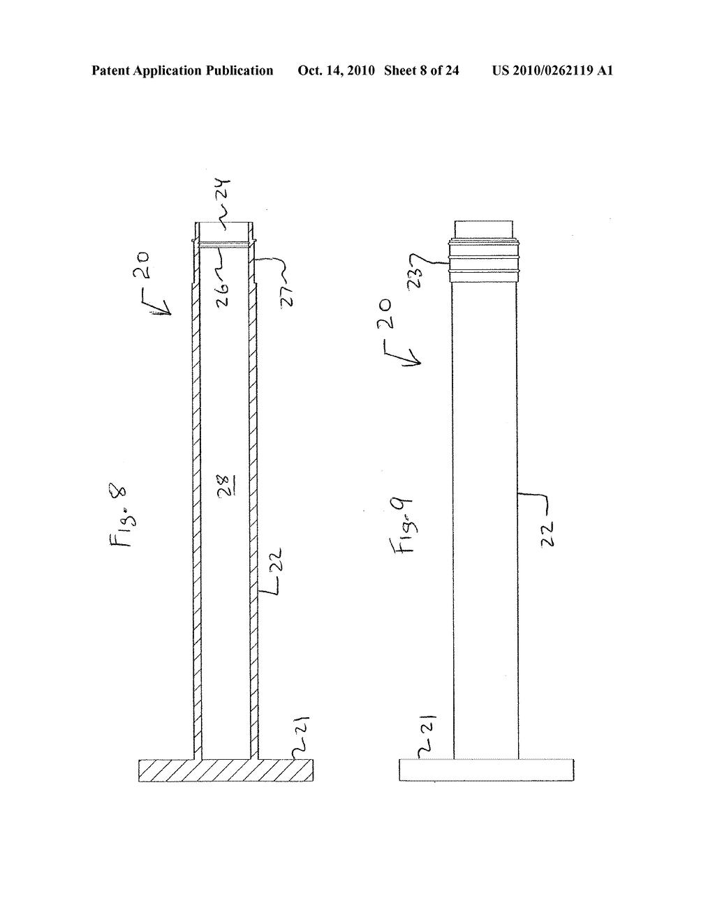 RETRACTABLE NEEDLE ASSEMBLY AND SYRINGE UTILIZING THE SAME - diagram, schematic, and image 09