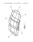 METHODS AND DEVICES FOR APPLYING CLOSED INCISION NEGATIVE PRESSURE WOUND THERAPY diagram and image