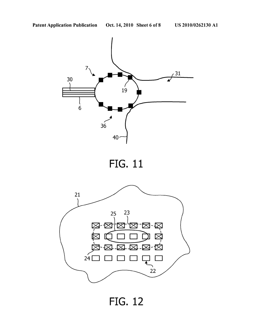 APPARATUS, A METHOD AND A COMPUTER PROGRAM FOR APPLYING ENERGY TO AN OBJECT - diagram, schematic, and image 07