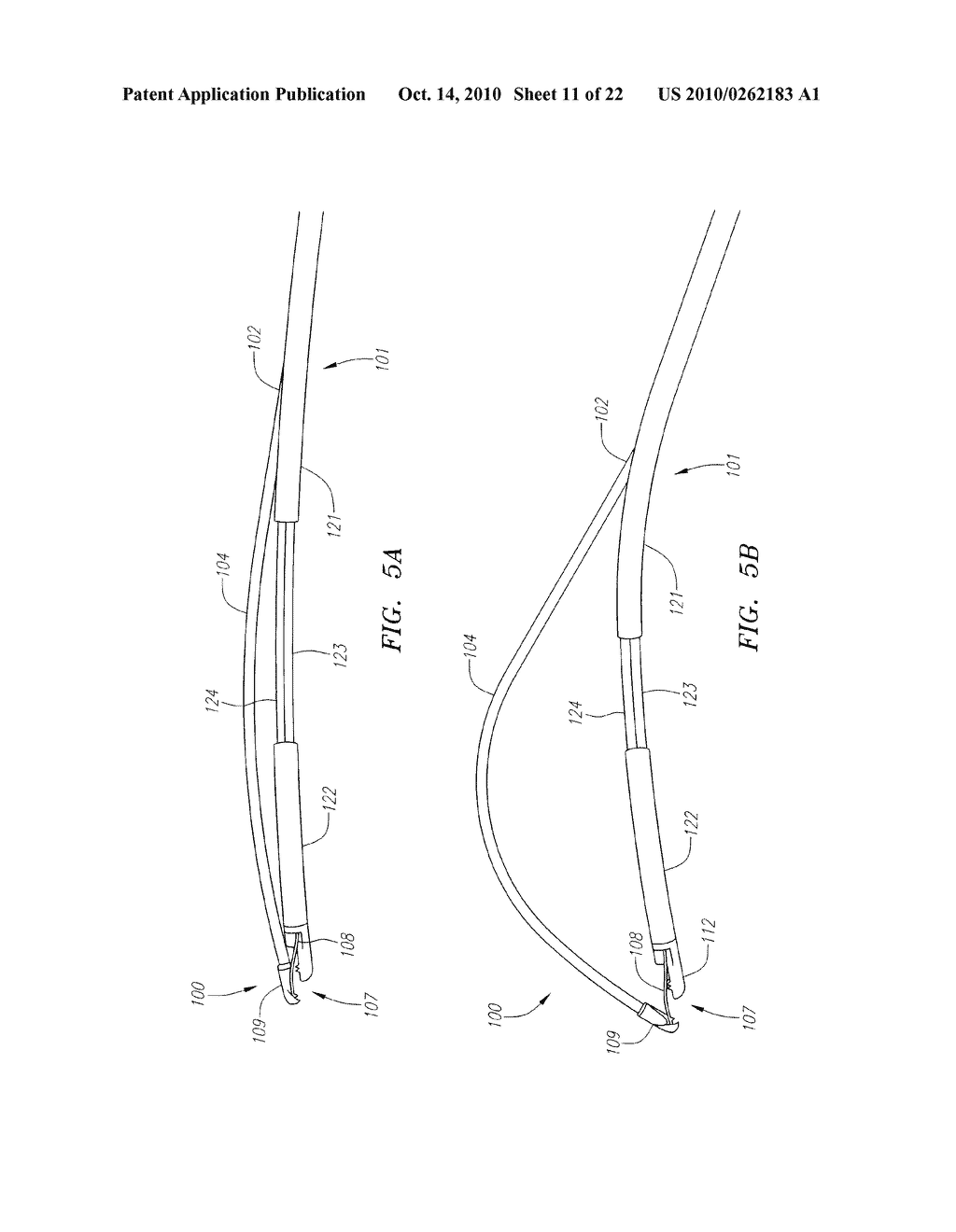 SYSTEMS DEVICES AND METHODS FOR ACHIEVING TRANSVERSE ORIENTATION IN THE TREATMENT OF SEPTAL DEFECTS - diagram, schematic, and image 12