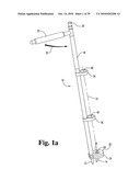 Methods and instrumentation for vertebral interbody fusion diagram and image