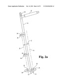 Methods and instrumentation for vertebral interbody fusion diagram and image